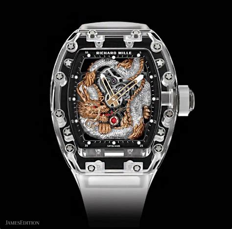 richard mille saphire|Richard Mille dragon price.